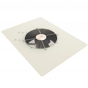 Hammond Manufacturing C2T1923F10LG1 Fan Top Panel