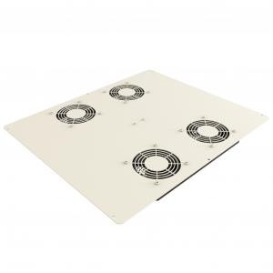 Hammond Manufacturing C2T1931F4TLG1 Fan Top Panel