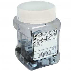 Hammond Manufacturing CLPKIT1032-25 Hardware