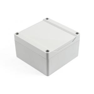 Hammond Manufacturing 1555LGY RAL7035 grey watertight plastic enclosure