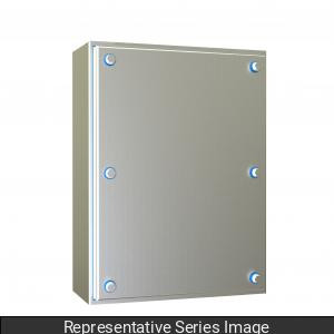 Hammond Manufacturing HYJ1074SS Hygienic Type 4X Stainless Steel Junction Box