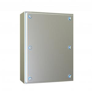 Hammond Manufacturing HYJ1294SS Hygienic Type 4X Stainless Steel Junction Box