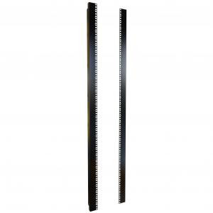 Hammond Manufacturing HWMSR32U 32U Square Hole Rails