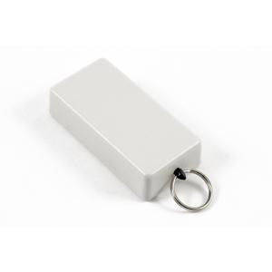 Hammond Manufacturing 1551KRGY ABS Plastic Miniature Hand Held Enclosure