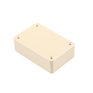 Hammond Manufacturing 1591MBG enclosure - plastic