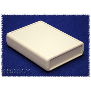 Hammond Manufacturing 1593SGY enclosure - plastic