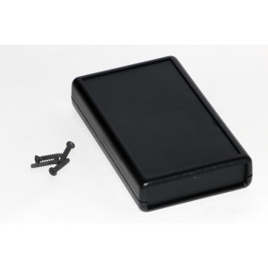 Hammond Manufacturing 1593TBK enclosure - plastic