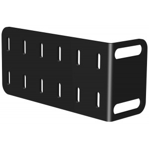 Hammond Manufacturing CMRB Vertical Cable Tie Down Bracket