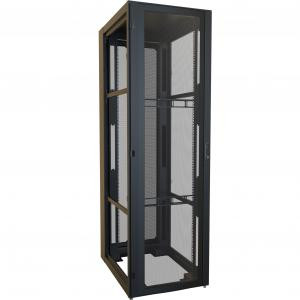 Hammond Manufacturing H13052U42BK Data Center Server Cabinet