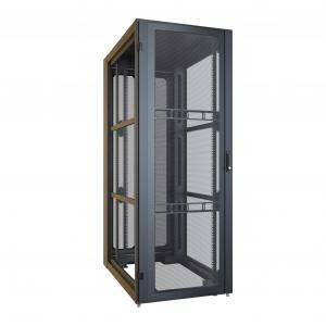 Hammond Manufacturing H13042U48BK Data Center Server Cabinet
