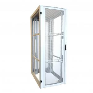 Hammond Manufacturing H13145U48WH Data Center Server Cabinet