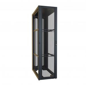 Hammond Manufacturing H12448U48BK Data Center Server Cabinet