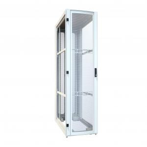 Hammond Manufacturing H12448U48WH Data Center Server Cabinet