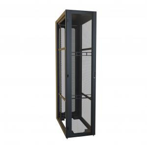 Hammond Manufacturing H12452U48BK Data Center Server Cabinet