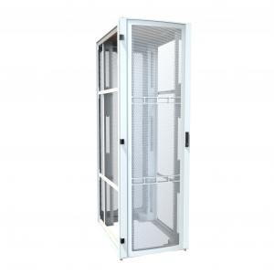 Hammond Manufacturing H13152U48WH Data Center Server Cabinet