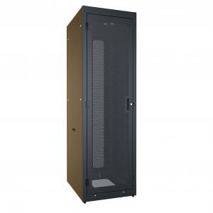 Hammond Manufacturing C4RR247331SBK1 42U Server Rack Cabinet