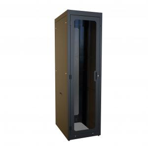 Hammond Manufacturing C4RR247731DBK1 44U Server Rack Cabinet
