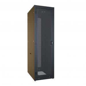 Hammond Manufacturing C4RR247736SBK1 44U Server Rack Cabinet