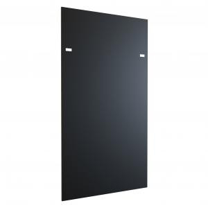 Hammond Manufacturing H1SP42U48BK 42U Solid Side Panel