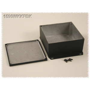 Hammond Manufacturing 1590WKKFBK enclosure - watertight diecast