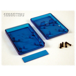 Hammond Manufacturing 1593STBU enclosure - plastic