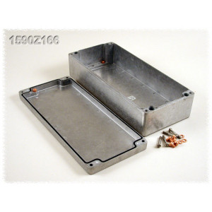 Hammond Manufacturing 1590Z166 enclosure - diecast