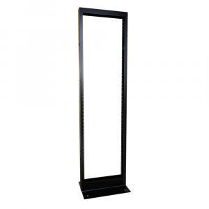 Hammond Manufacturing DNRR70HDW 40U 2-Post Open Frame Rack