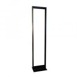 Hammond Manufacturing DNRR84HDW 48U 2-Post Open Frame Rack