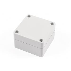 Hammond Manufacturing 1554B2GY RAL7035 grey polycarb plastic watertight enclosure