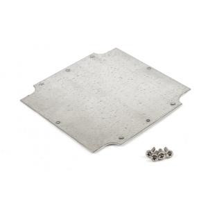 Hammond Manufacturing 1554NPL galvanized steel inner panel doe 1554/55 sizes N & P