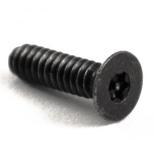Hammond Manufacturing 1590MS50TBK tamper resistant screws for imperial 1590 series, BLACK, 50-pack
