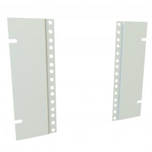 Hammond Manufacturing PBAS19008LG2 5U Rack Rail Reducer Panel