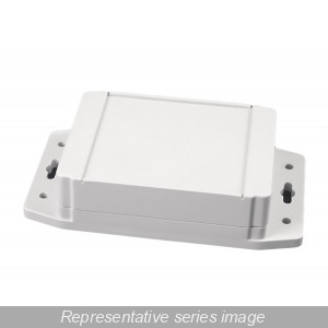 Hammond Manufacturing 1555RFPL galvanized steel inner panel for 1555RF enclosures