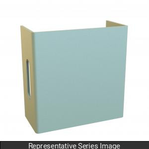 Hammond Manufacturing CWCP10GNK Closing Plate