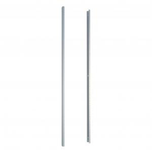 Hammond Manufacturing CCR63TZPL Mounting Rack Rails