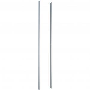 Hammond Manufacturing CCR85TZPL Mounting Rack Rails