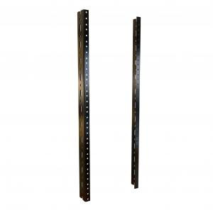 Hammond Manufacturing URR12U 12U 10-32 Mounting Rack Rails