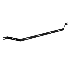 Hammond Manufacturing HCM190UBK1 Horizontal Lacing Strip