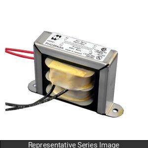 Hammond Manufacturing PHC25JGA Control transformer, chassis mount, pri: 120, sec: 24 @ 1.04A, 25VA, PHC series