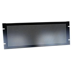 Hammond Manufacturing PPFS19007BK2 Perforated Steel Rack Panel