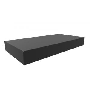 Hammond Manufacturing 1441-26BK3 Steel Chassis Enclosure