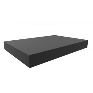 Hammond Manufacturing 1441-34BK3 Steel Chassis Enclosure