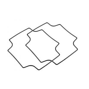Hammond Manufacturing 1557DGASKET GASKET FOR 1557 D/DA