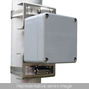 Hammond Manufacturing PMB5057WKIT1 Pole Mount Kit