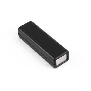 Hammond Manufacturing 1593DALBK enclosure - plastic
