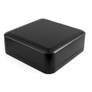Hammond Manufacturing 1557HA2BK BLACK PC plastic watertight enclosure