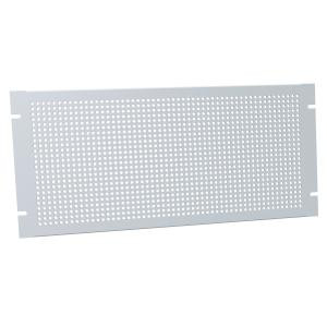 Hammond Manufacturing PPFS19008LG2 Perforated Steel Rack Panel
