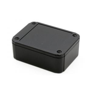 Hammond Manufacturing RL6105BK enclosure - plastic