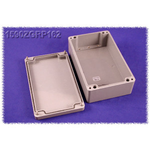 Hammond Manufacturing 1590ZGRP162 enclosure - fiberglass