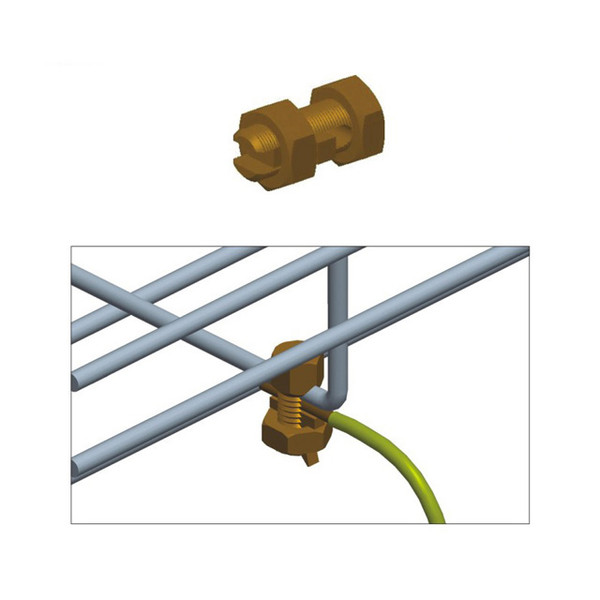Quest CT0039 Cable Tray Grounding Bolt